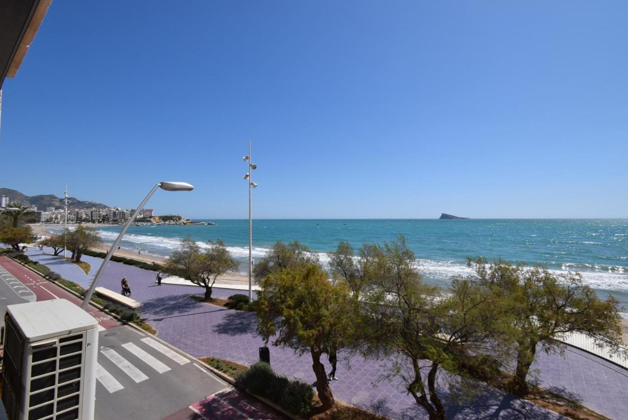 Benibeach - Fincas Arena Benidorm Exterior foto